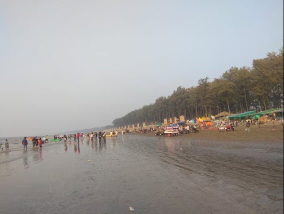 Jampore Beach , , India